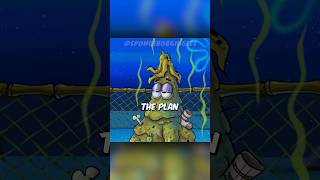 Patrick Becomes the Stinkiest Starfish! 🤢😳 #spongebob #shorts