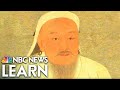 Genghis Khan and the Mongol Empire
