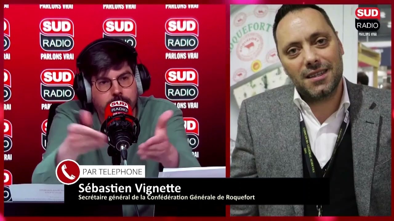 Mal classée par Nutri-score, la filière roquefort veut être exemptée du système d'étiquetage