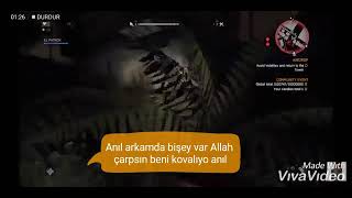 mlhcnshn and cyberrulzz zombi kaçışı