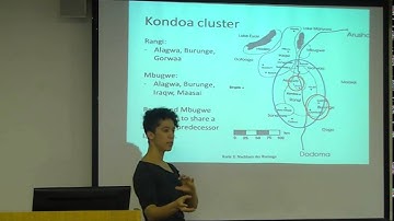 Contact and change at the northern Bantu borderlands, SOAS, University of London