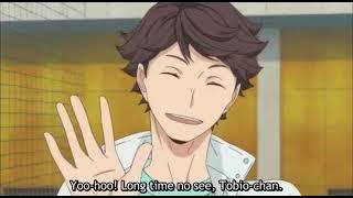 [Haikyuu] Oikawa ya-hoo~ ringtone