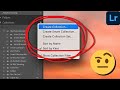 Collections vs Collection Sets vs Smart Collections? How To Organize In Lightroom Classic