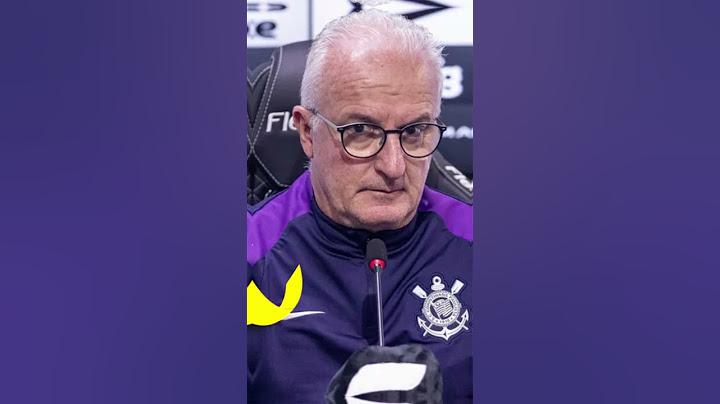 URGENT! DORIVAL JR. ANNOUNCES DEPARTURE FROM CORINTHIANS AFTER DEFEAT TO SÃO PAULO