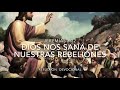 Dios nos sana de nuestras rebeliones- Jeremías 3:22- Devocional (español)
