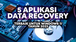 Aplikasi Recovery Data Terbaik Windows 11 Tahun 2023 screenshot 4