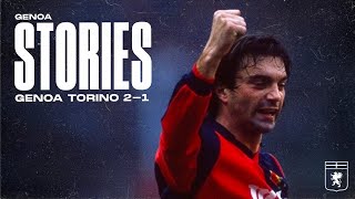 GENOA 2-1 TORINO | Genoa Stories | Serie A 1992/93 ⚽