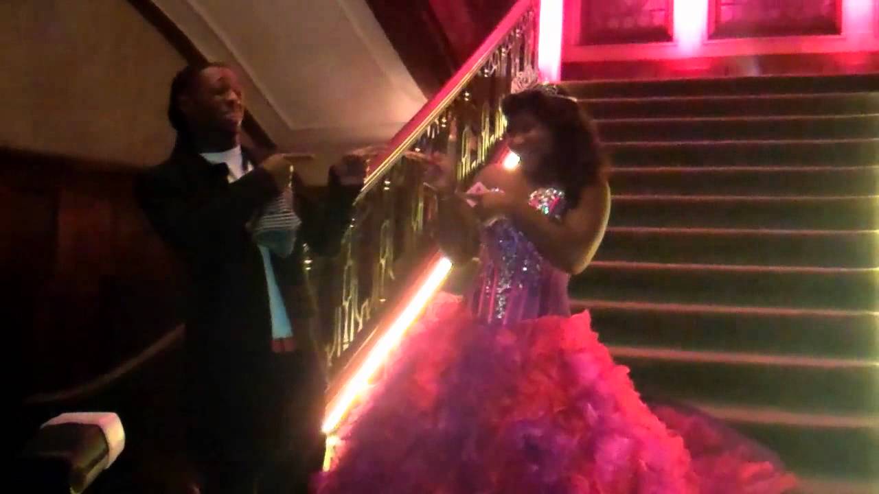 Reginae Carter's GRAND INTRODUCTION