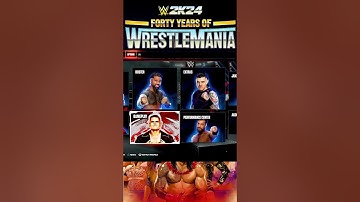 WWE 2K24 - Make sure you change this setting!!!