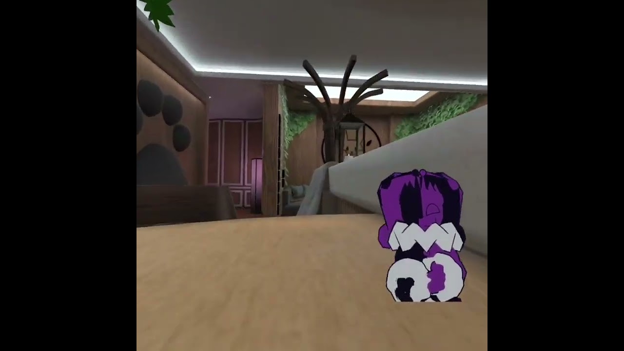 Noli stalks 7n7 in vrchat