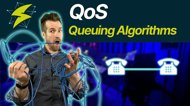 CCNA Practical 16-08: Queuing Algorithms
