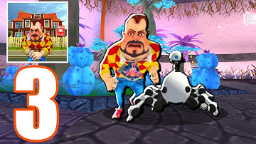 Dark Riddle - Gameplay Walkthrough Chapter 3 | Part 3 (iOS/Android)