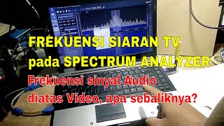 Memindai frekuensi TV analog area Jakarta dengan dongle RTL SDR dan AirSpy SDR Sharp screenshot 4