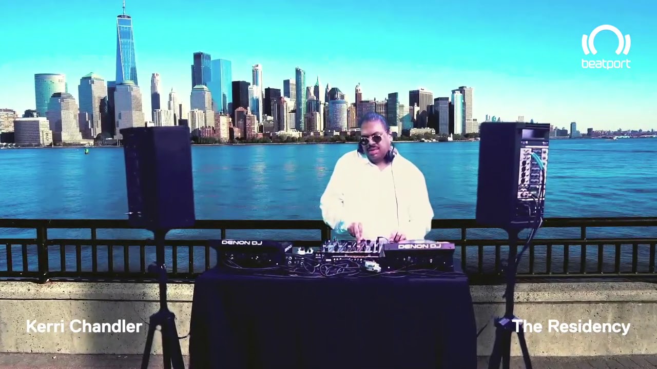 Kerri Chandler: New York City DJ set - The Residency with...Kerri Chandler [Week 4] | 