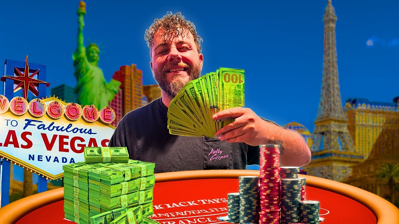 This $2000 Blackjack Session Was CRAZY!! (Live Session)