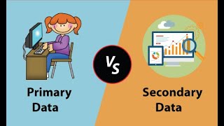 Difference Between Primary and Secondary Data