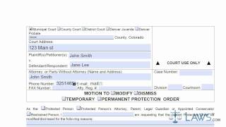 Motion to Dismiss