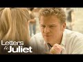 Sophie & Charlie Discuss Her Writing Over Ice Cream | Letters To Juliet