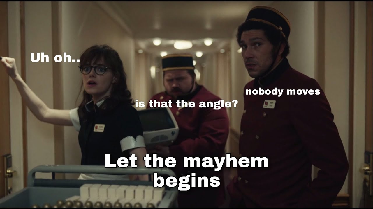 Cruella, Horace and Jasper being the most chaotic trio in disney universe