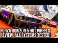 Forza Horizon 5 Hot Wheels - DF Tech Review - Another Brilliant DLC? - All Systems Tested