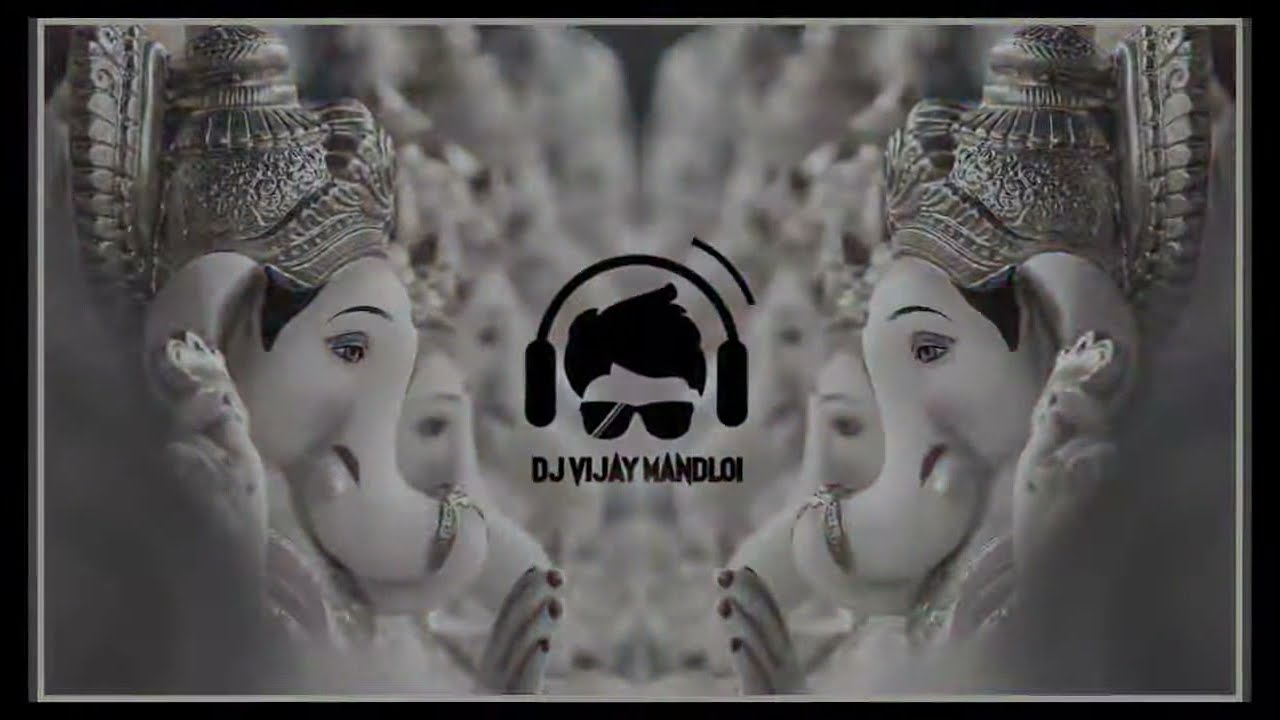 Ganpati Aaj Padharo DJ MIX Devotional Kick Mix
