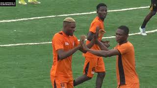 GOALGETTER FA SCOUTING PROGRAM GOALGETTERS FA VS GLORIOUSDAY FA