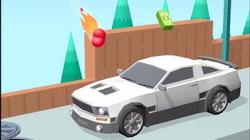 Bounce Dunk Game - All Levels GamePlay Android iOS Games - Part 20