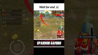 wait for end @SPARDONGAMING