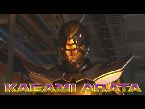Kagami Arata a.k.a Masked Rider TheBee