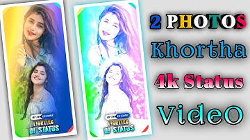 Next level Color Lighting Effect Video Khortha Song Status Video || Lights Effect Status Video 💞