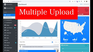 Ep.33 สอน PHP PDO MySQL : Multiple upload images, อัพโหลดภาพทีละหลายๆ ไฟล์ ตอนที่ 3