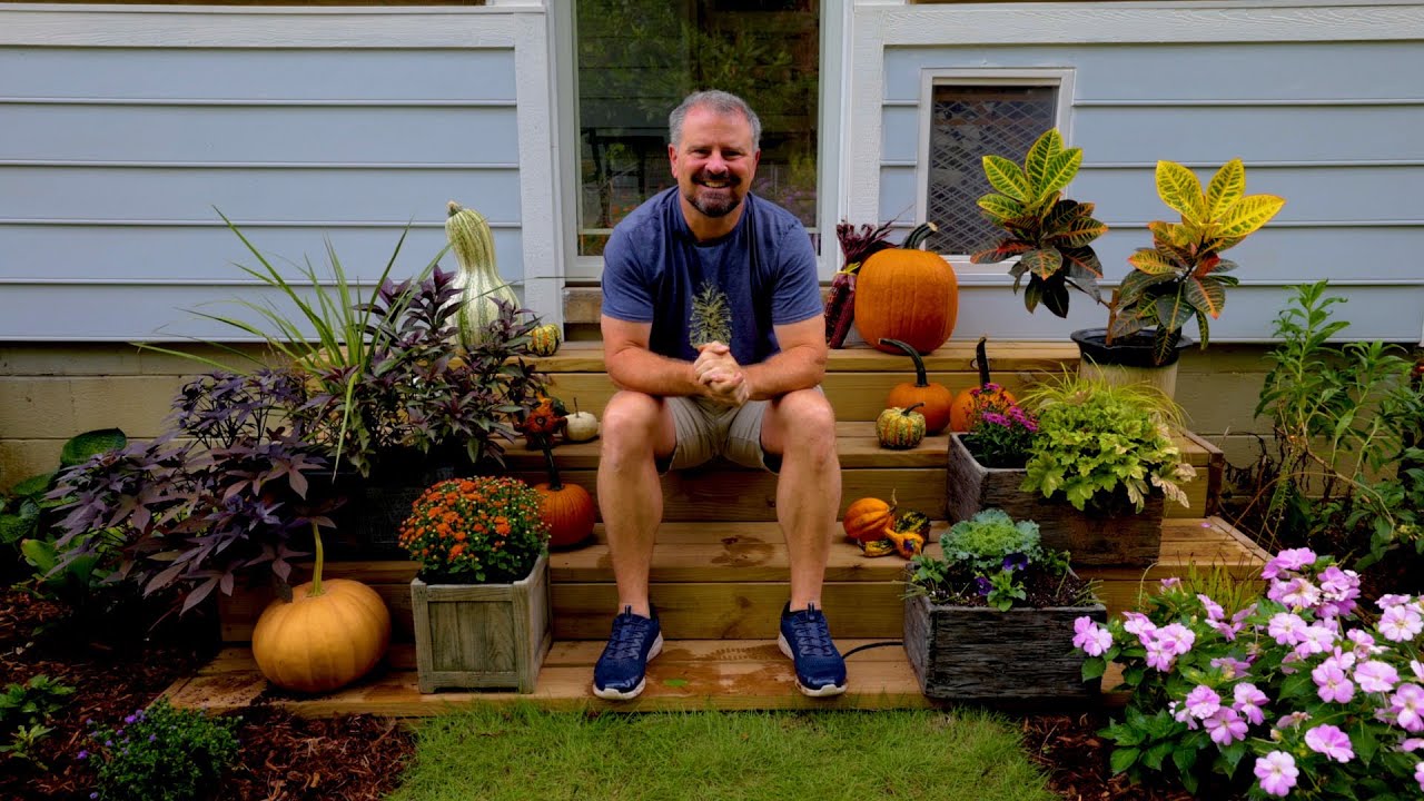 Fall Landscape Update