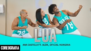 Lua - Ana Castela ft. Alok, Oficial Hungria - Dan-Sa / Daniel Saboya (Coreografia)