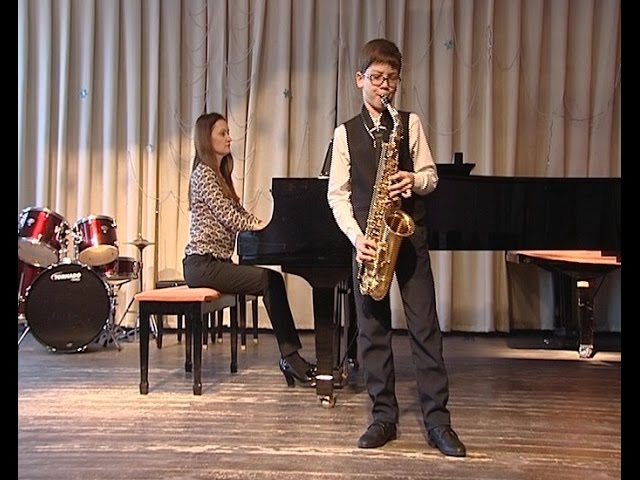Юный саксофонист из Серова – лауреат международного конкурса