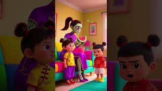 #少儿动画  #儿童动漫 #cartoon #幼兒睡前故事 #animation #funny #二次元的n种打开方式 #儿童益智动漫