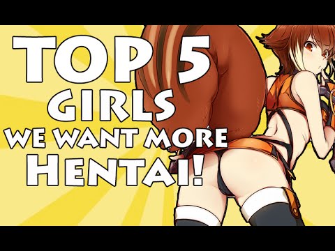 Hentai video games