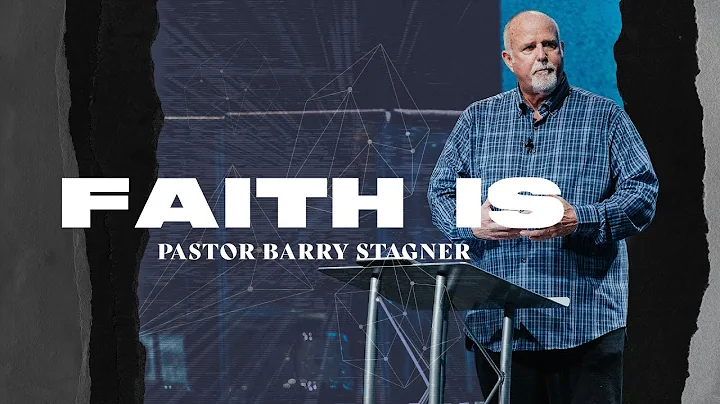 Barry Stagner: Faith Is