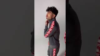 Dark polo gang con la Tuta della kappa - YouTube