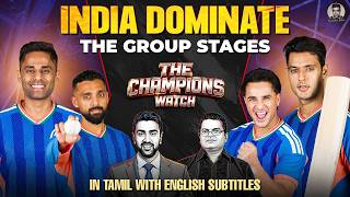 India Send Strong Message 🔥 | Group Stage Review