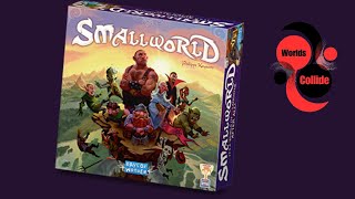 Small World | The Completely Random Strategic War Board Game