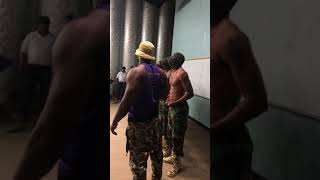 Omega Psi Phi - Omega Theta Chapter Spring 2018 Probate
