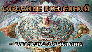 Создание Вселенной – Детальное Объяснение