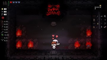 The Binding of Isaac: Repentance | Tainted Lazarus vs. Mother