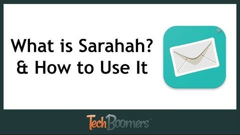 What is Sarahah? & How to Use It