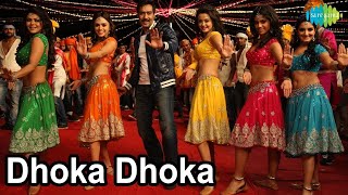 Dhoka Dhoka Official Item Song | HIMMATWALA | Ajay Devgn | Tamannaah 