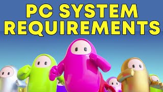 Fall Guys System Requirements