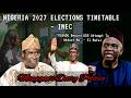 2027 Election Timetable Arewa Fumes As It Falls On Ramadan Ribadu Tried To Abduct Me El Rufai