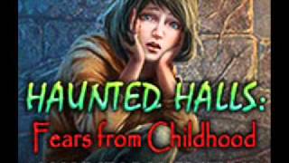 Haunted halls Fears from childhood soundtrack 3