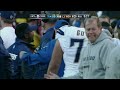 Offensive Battle! (Chargers vs. Redskins 2013, Week 9)