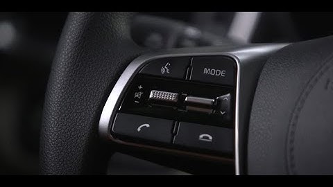 System Overview: Steering Wheel Controls